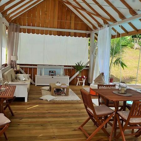 Nathylodge Bocas del Toro Exteriér fotografie