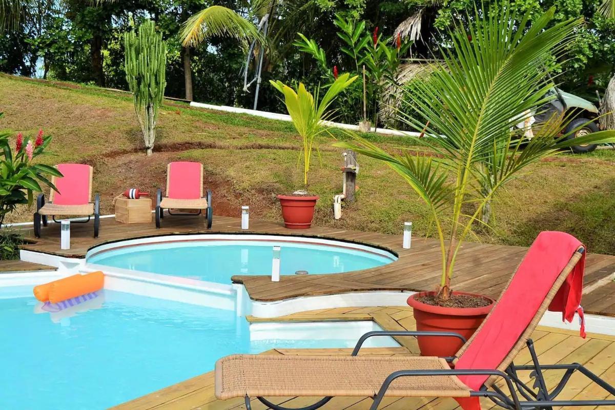 Nathylodge Bocas del Toro Exteriér fotografie
