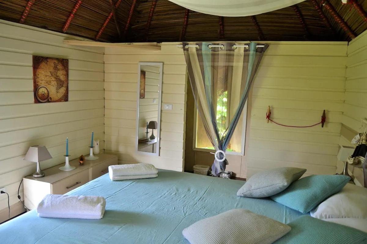 Nathylodge Bocas del Toro Exteriér fotografie