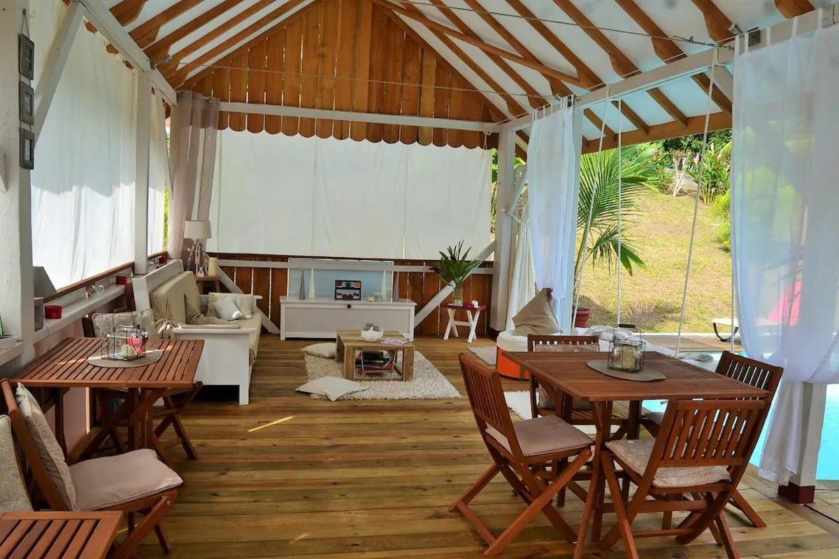 Nathylodge Bocas del Toro Exteriér fotografie