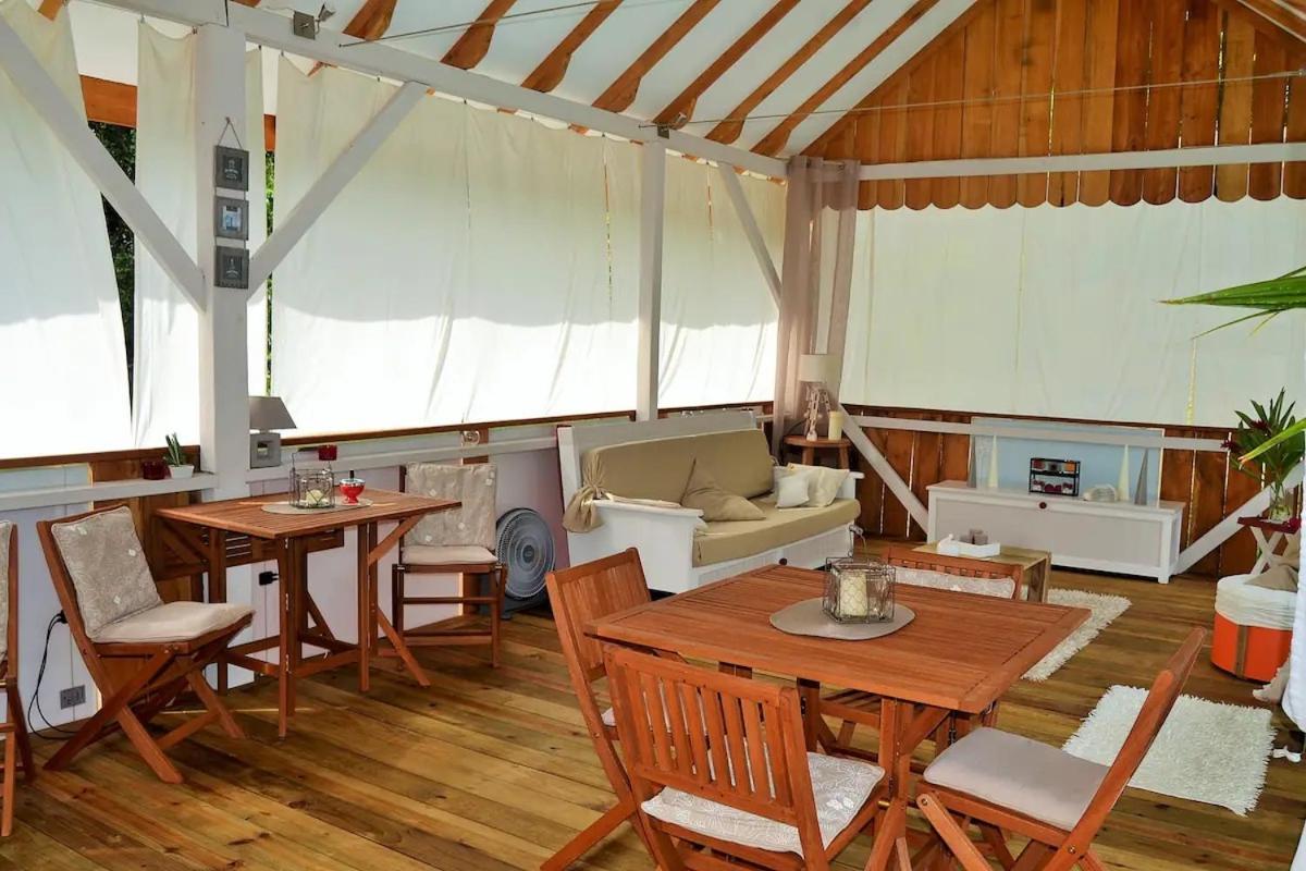 Nathylodge Bocas del Toro Exteriér fotografie