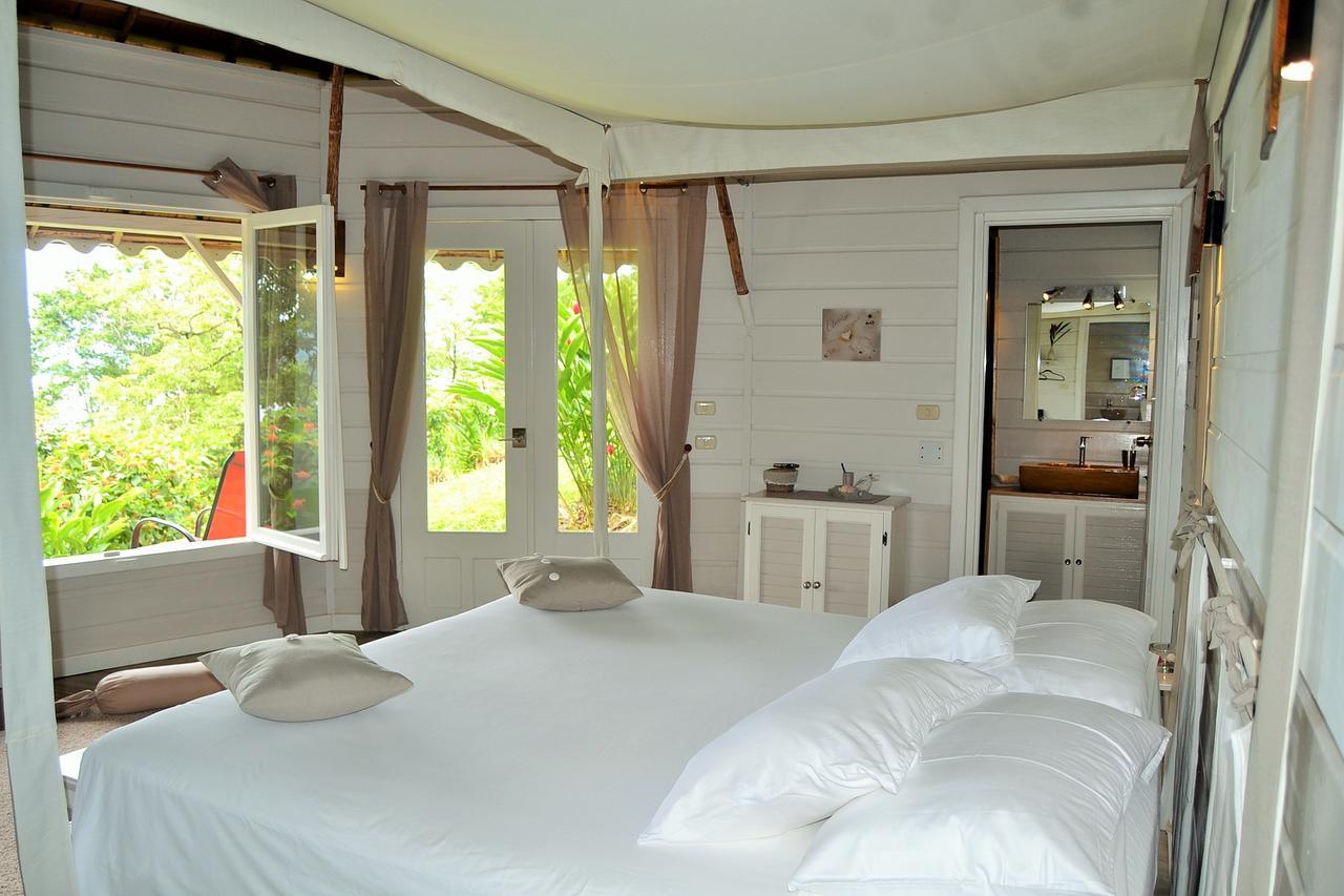 Nathylodge Bocas del Toro Exteriér fotografie