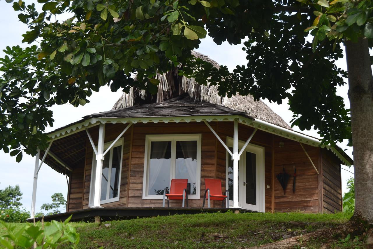 Nathylodge Bocas del Toro Exteriér fotografie