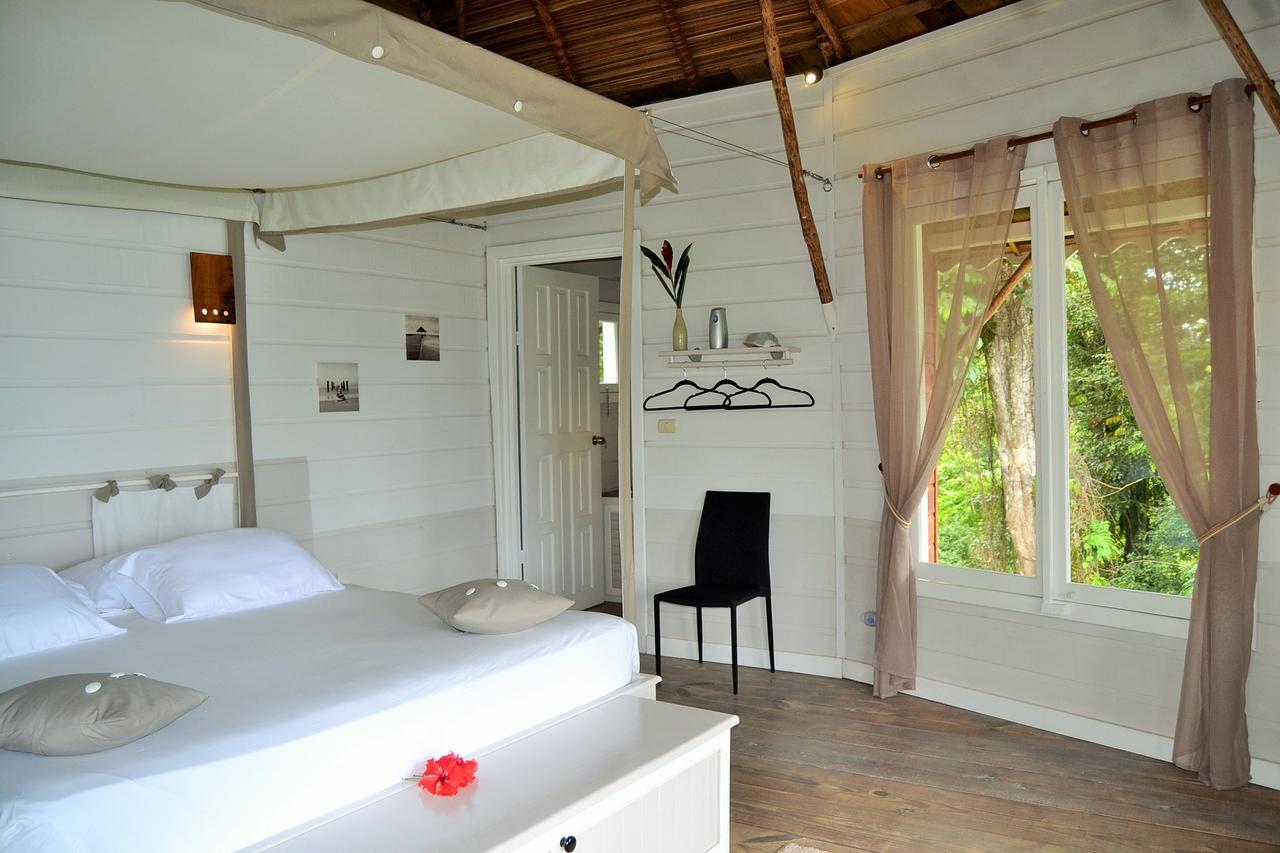 Nathylodge Bocas del Toro Exteriér fotografie