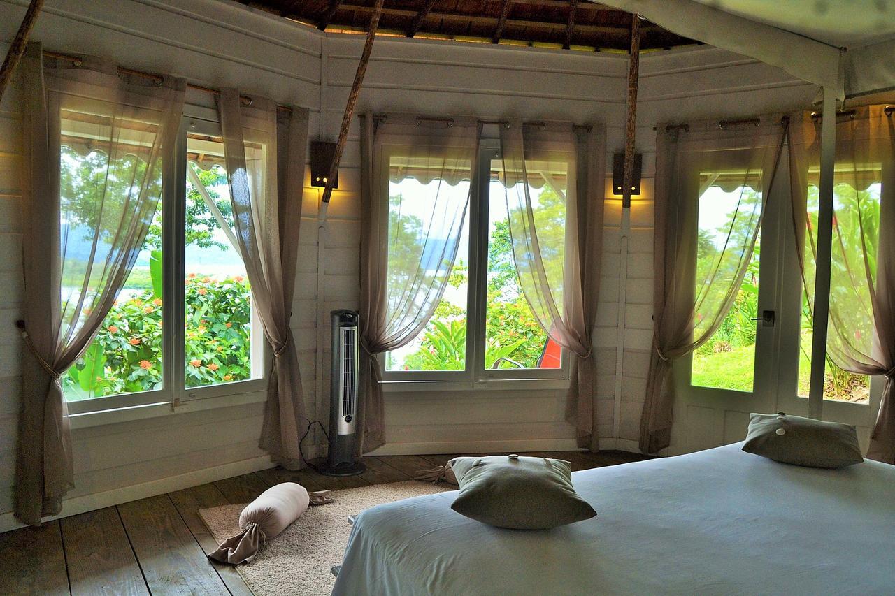 Nathylodge Bocas del Toro Exteriér fotografie