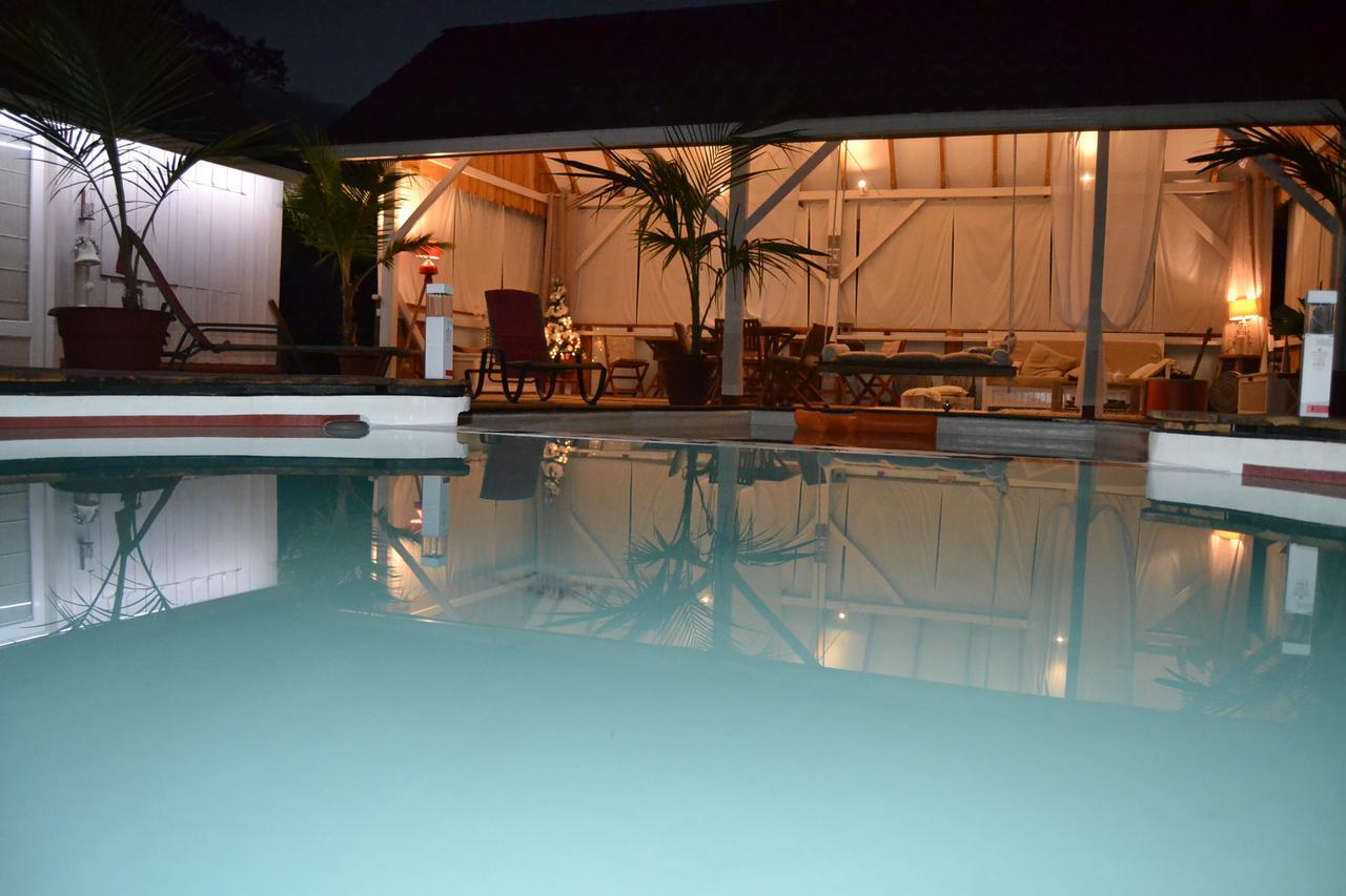 Nathylodge Bocas del Toro Exteriér fotografie