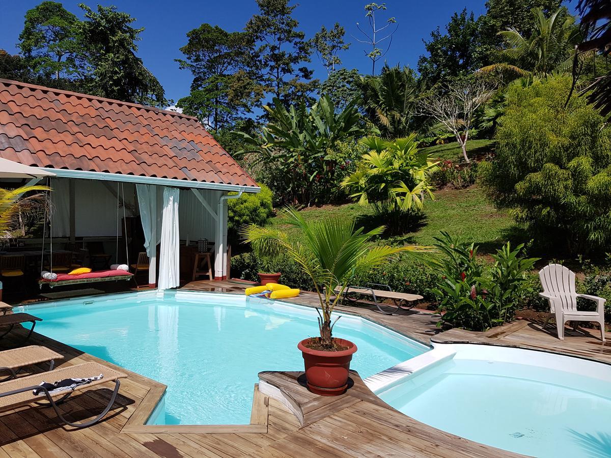 Nathylodge Bocas del Toro Exteriér fotografie