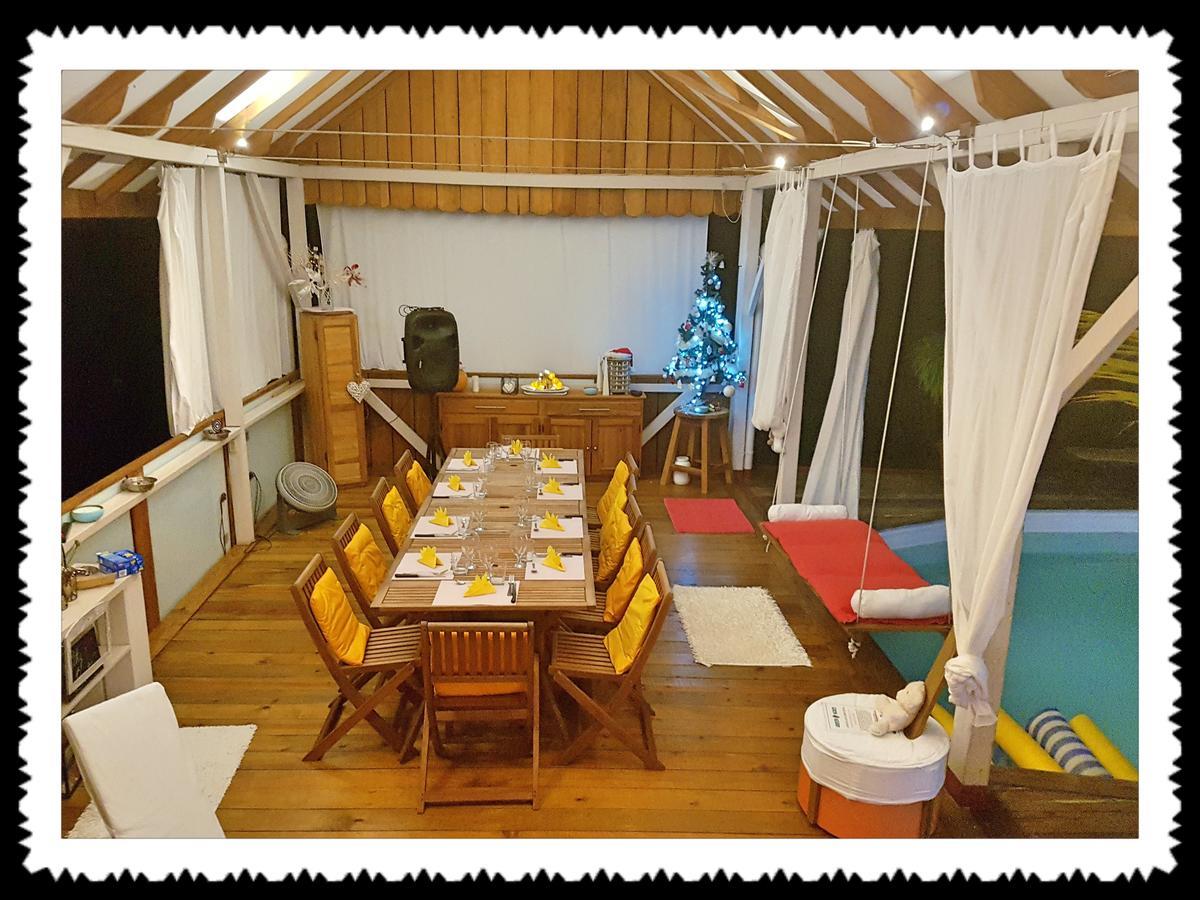 Nathylodge Bocas del Toro Exteriér fotografie