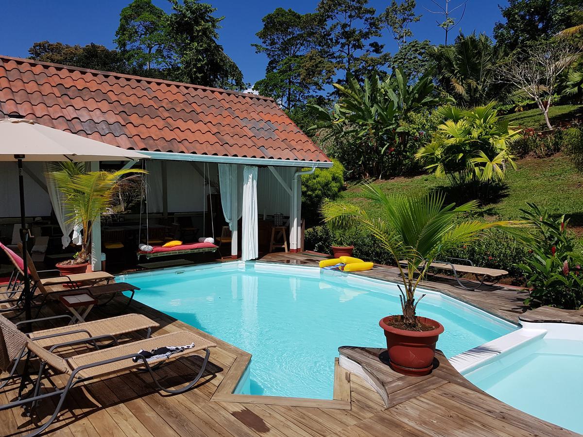 Nathylodge Bocas del Toro Exteriér fotografie