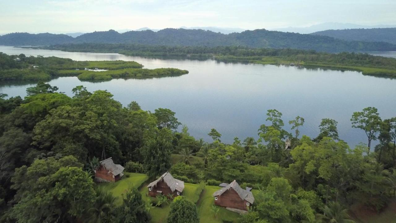 Nathylodge Bocas del Toro Exteriér fotografie