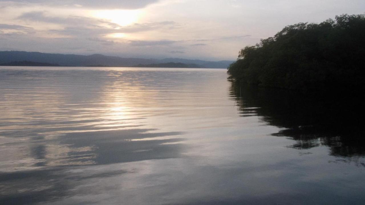 Nathylodge Bocas del Toro Exteriér fotografie