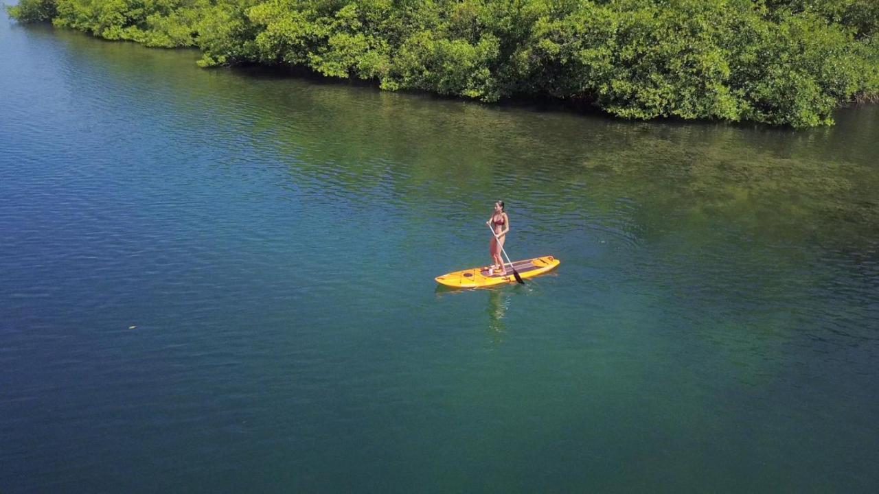 Nathylodge Bocas del Toro Exteriér fotografie